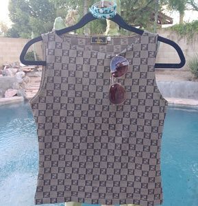 😍Fendi😍Rare Vintage 1980'S FENDI ZUCCA Monogr